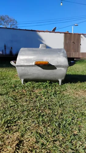Churrasqueira bafinho