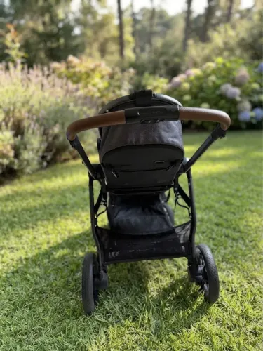 CARRINHO MAXI-COSI TRAVEL 3 EM 1 COMPLETO