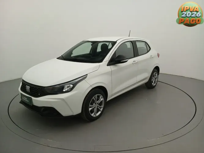 Fiat Argo Drive 1.0 Firefly 2026
