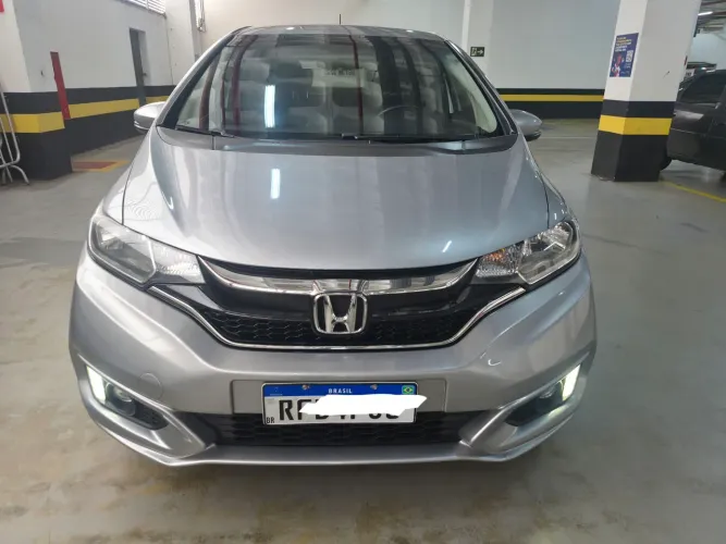 Honda Fit Ex/s/ex 1.5 Flex/flexone 16V 5P Aut. 2020