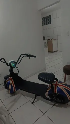 Moto elétrica