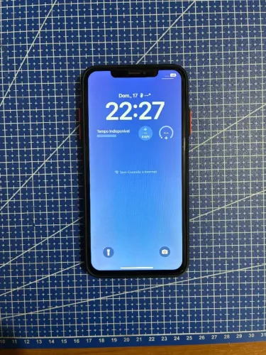 iPhone XS Max 256GB Cinza Espacial - FaceID e tudo mais OK, sem detalhes!