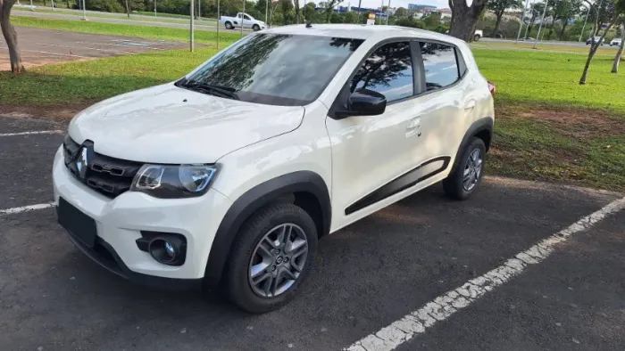 Renault Kwid Intense 1.0 Flex 12V 5P Mec. 2020