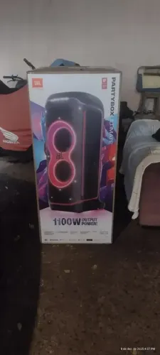 Caixa de Som JBL Partybox Ultimate 1100w - ORIGINAL
