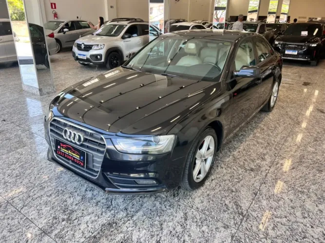 Audi A4 Ambiente 2.0 TFSI 190cv S Tronic 2014