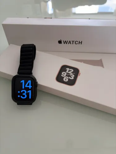 Apple Watch SE GPS + TELEFONE 