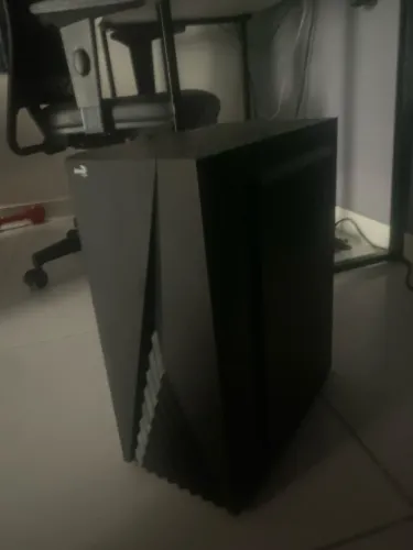 Gabinete Aero Cool + fonte 500w