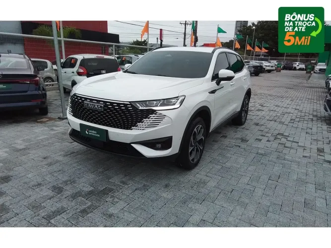 GWM Haval H6 Phev AWD (hibrido) 2025