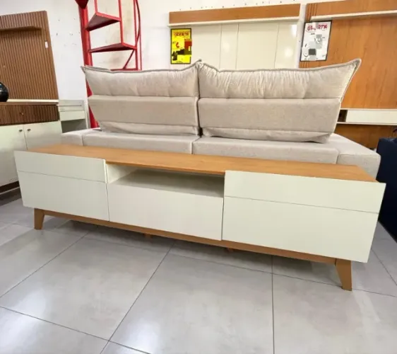 RACK PARA TV ATÉ 70 POLEGADAS DIADEMA
