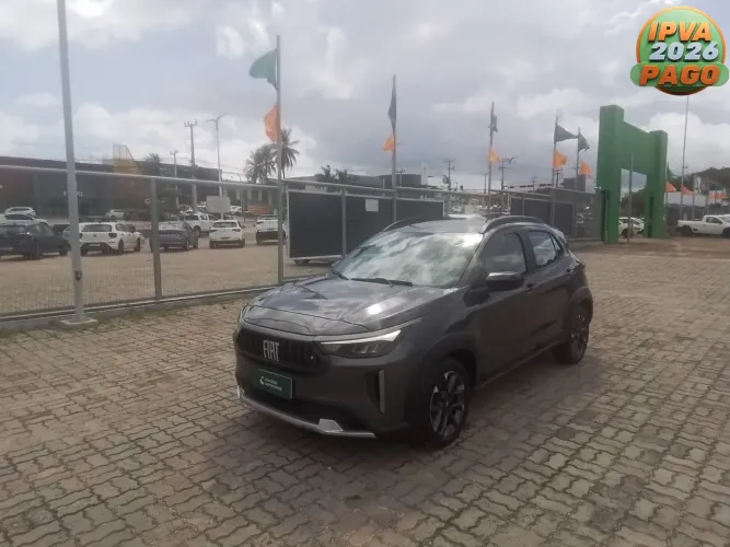Fiat Pulse Audace Turbo 200 Aut. (hibrído) 2026