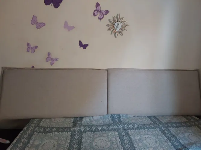 Cabeceira de cama box - 2m X 0,50cm