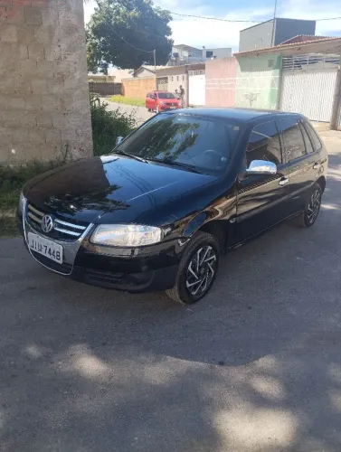 Volkswagen Gol Geração IV City Trend 1.0 8V MI Total Flex Mec. 4P 2012