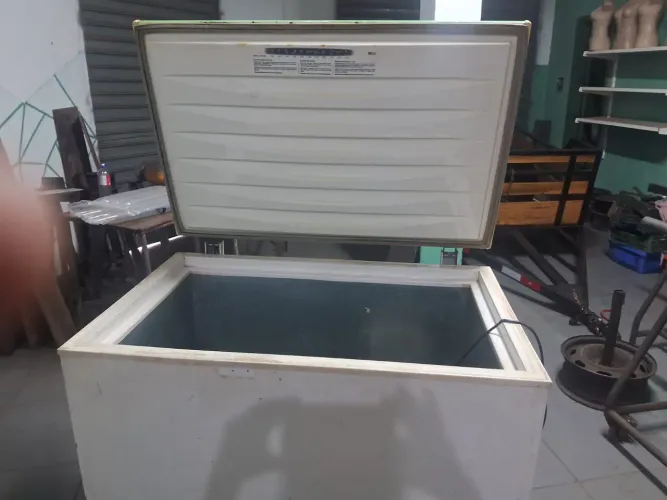 Freezer Eletrolux