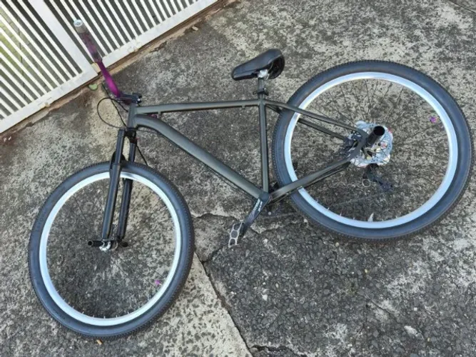 bike aro 29 nova!!!!!! zera de tudo!!!