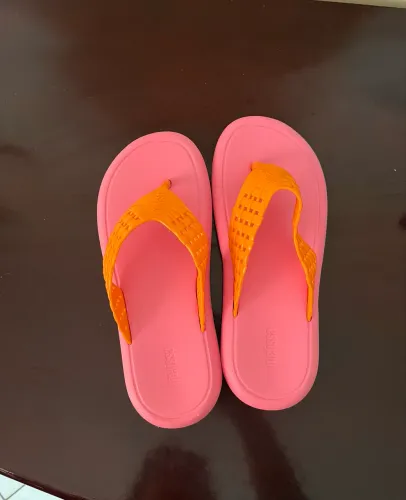 Chinelo Melissa Possession Flip Flop