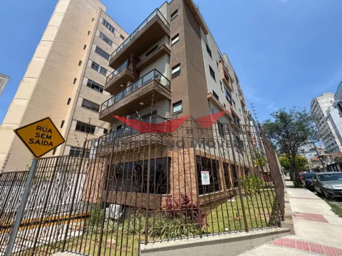 Apartamento com 2 quartos para alugar em Belo Horizonte