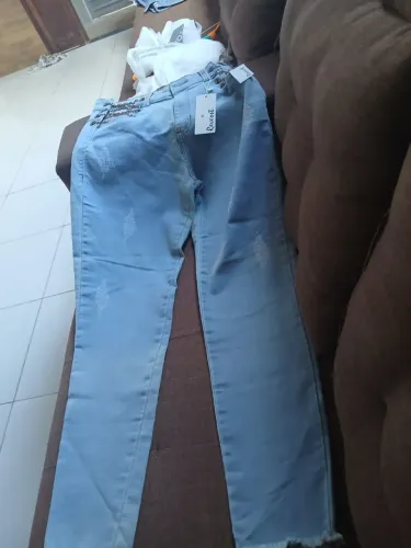 Cauça Nova na etiqueta 