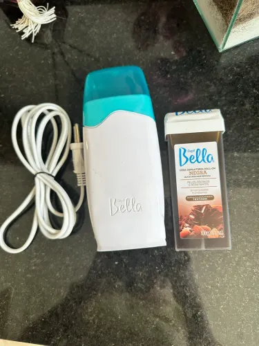 Aparelho aquecedor de cera rollon Bivolt 