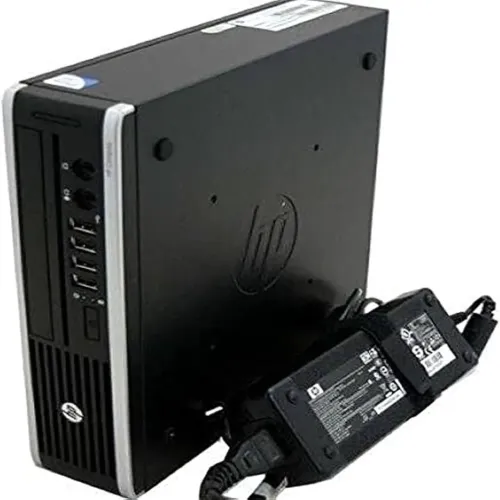 Mini cpu hp core i5 3470s 16gb ssd 120gb win 10