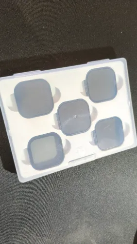 Kit Telesin de filtros para GoPro Hero 13 Black