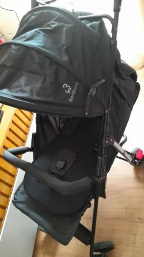 Carrinho de bebê