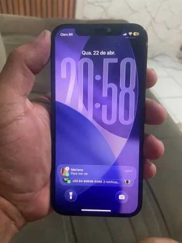 iPhone 12 Pro vendo ou troco por Xbox série s
