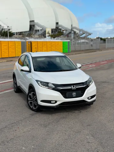 Honda HR-V Touring 1.8 Flexone 16V 5P Aut. 2018