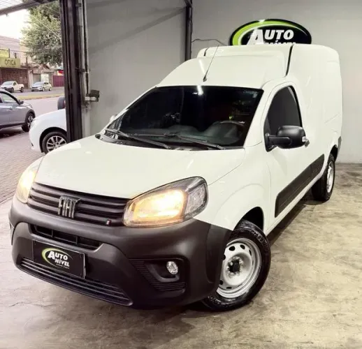 Fiat Fiorino Endurance 1.3 Flex 8V 2P 2025