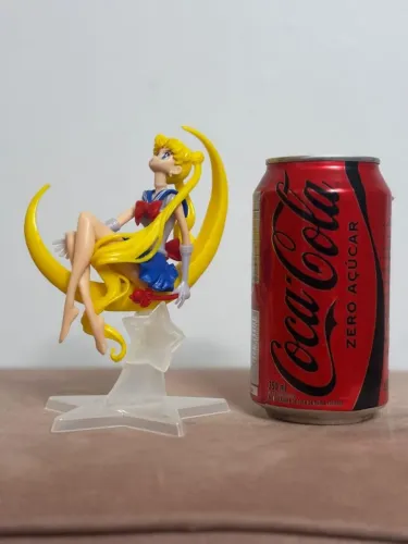 Action Figure Sailor Moon Serena