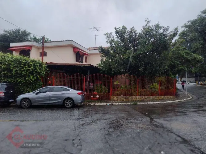 Sobrado com 4 dormitórios à venda, 270 m² por R$ 1.100.000,00 - Vila Nova York - São Paulo