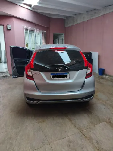 Honda Fit DX 1.5 Flexone 16V 5P Mec. 2019