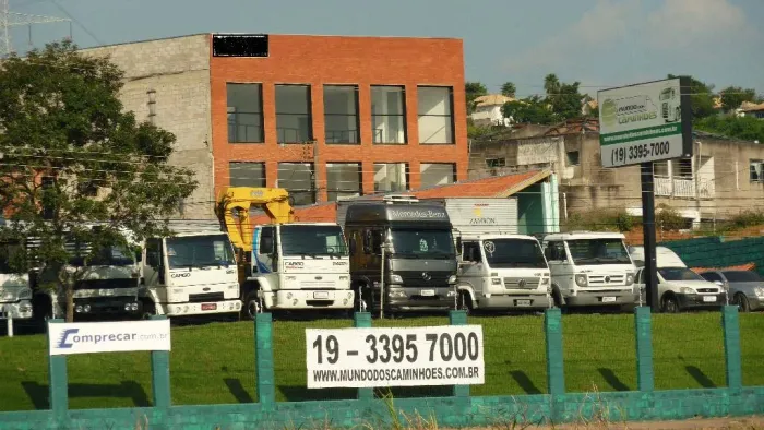 Barracão à venda, 283 m² por R$ 1.680.000,00 - Jardim Myrian Moreira da Costa - Campinas/S