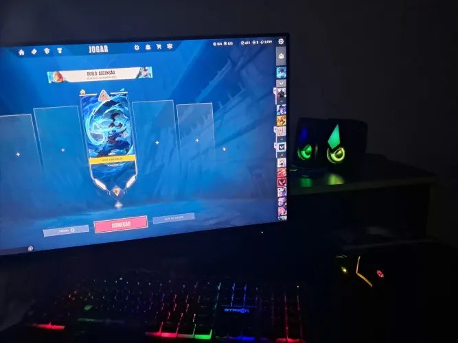 Pc gamer seminovo