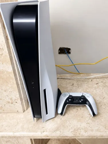 PS5 USADO , MAS ESTADO DE NOVO 