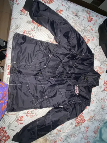 Jaqueta pra quem anda de moto