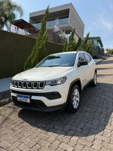 Jeep Compass Sport T270 1.3 TB 4X2 Flex AUT 2025