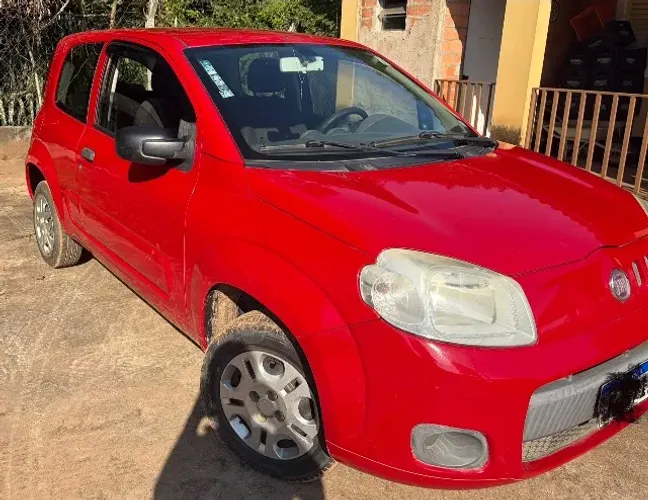 Fiat Uno Vivace 1.0 EVO Fire Flex 8V 3P 2014