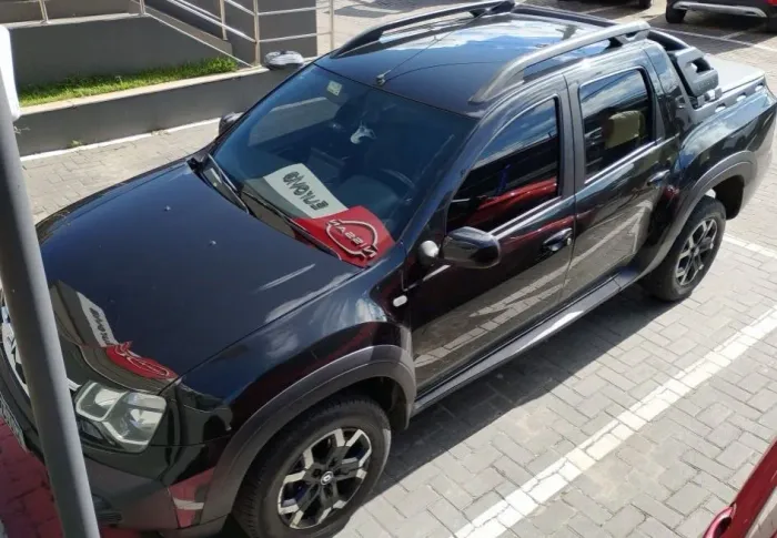 Renault Duster Oroch Outsider 1.3tce Flex Aut. 2023