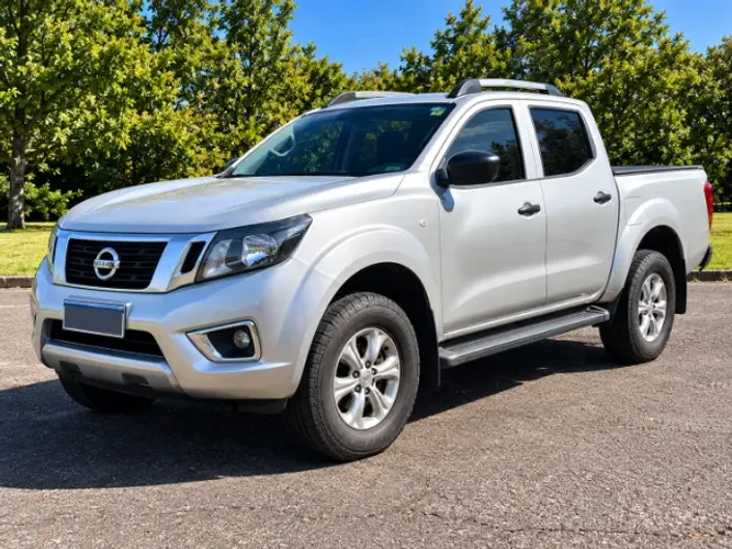 Nissan Frontier S CD 4X4 2.3 TB Diesel Mec. 2020