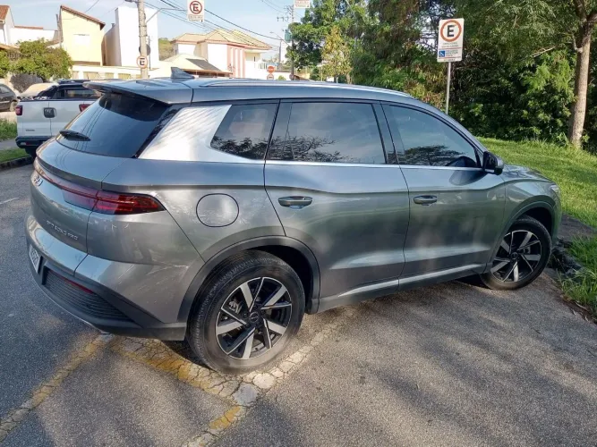 BYD Song Pro GS 1.5 16V Aut. (hibrido) 2025