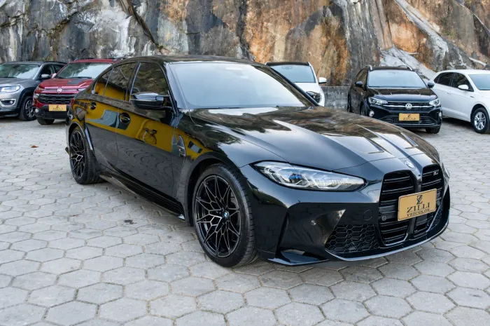 BMW M3 Competition M 3.0 Bi-TB 510cv 2022