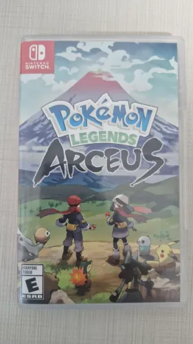 Pokemon Legends Arceus