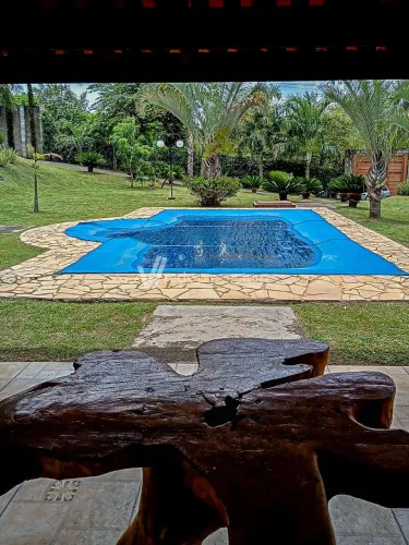chácara - Chácaras Recanto da Colina Verde - Campinas