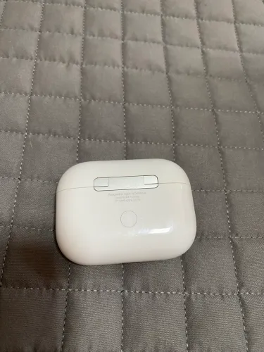 Caixinha Original AirPods Pro 2 - Perfeito Estado