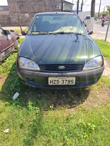 Ford Fiesta GL Class 1.0i 5P 2001
