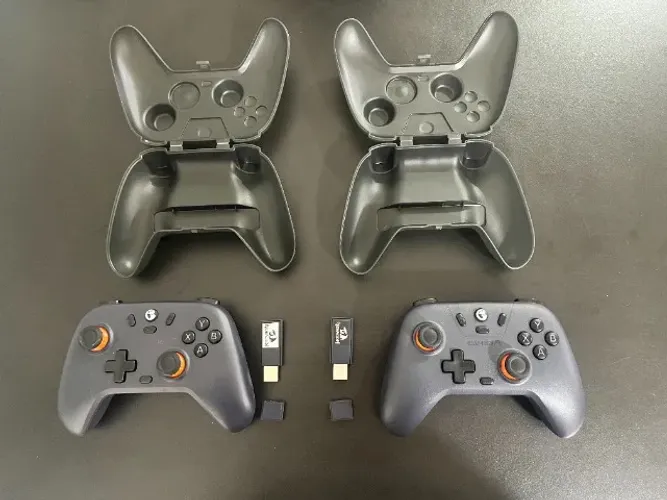 Controles para Jogos Bluetooth