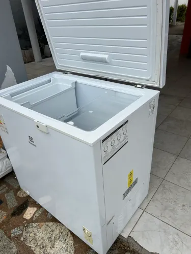 Freezer 199L Pouco Usado