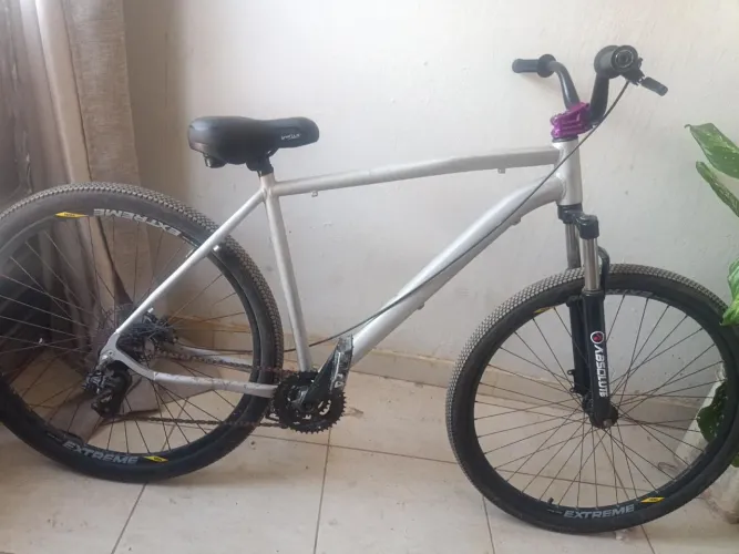 Bicicleta