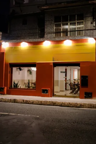 Passo restaurante em funcionamento no Rio Vermelho 