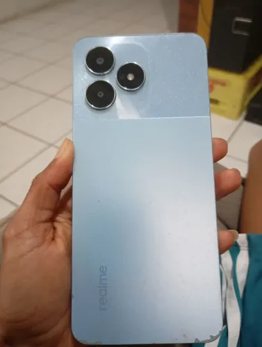 Vendo Realme Note 50